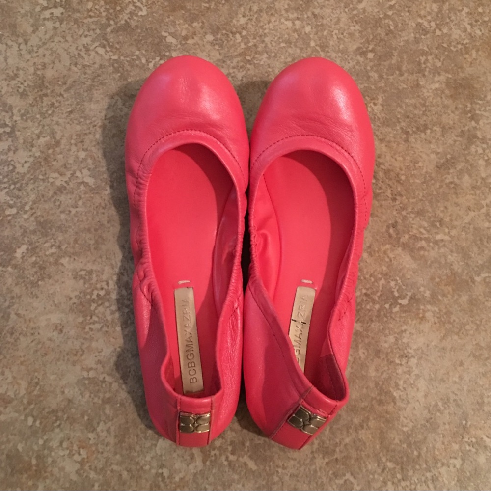 *NEW* BCBGMAXAZRIA Ballet Flats